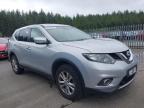 2017 NISSAN X-TRAIL AC for sale at Copart WHITBURN