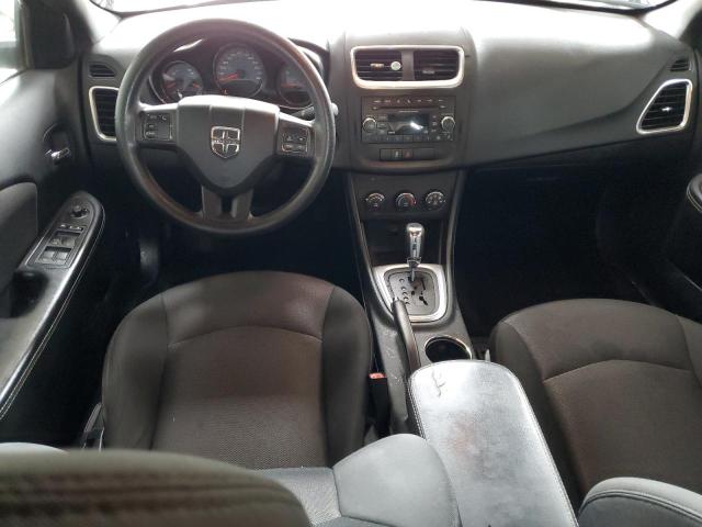  DODGE AVENGER 2013 Black