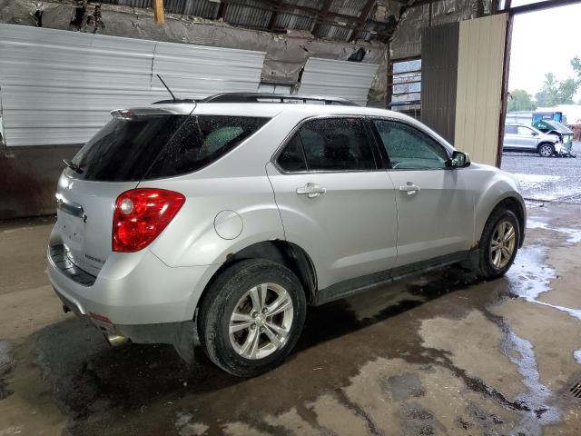 Parquets CHEVROLET EQUINOX 2015 Silver