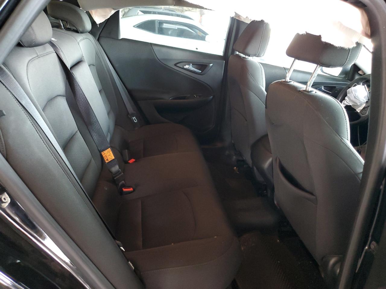 2018 Chevrolet Malibu Ls VIN: 1G1ZB5STXJF276084 Lot: 63451515