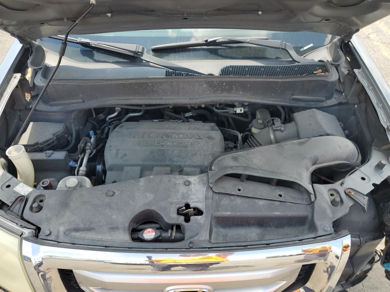 2011 Honda Pilot Lx VIN: 5FNYF4H26BB003293 Lot: 63688085