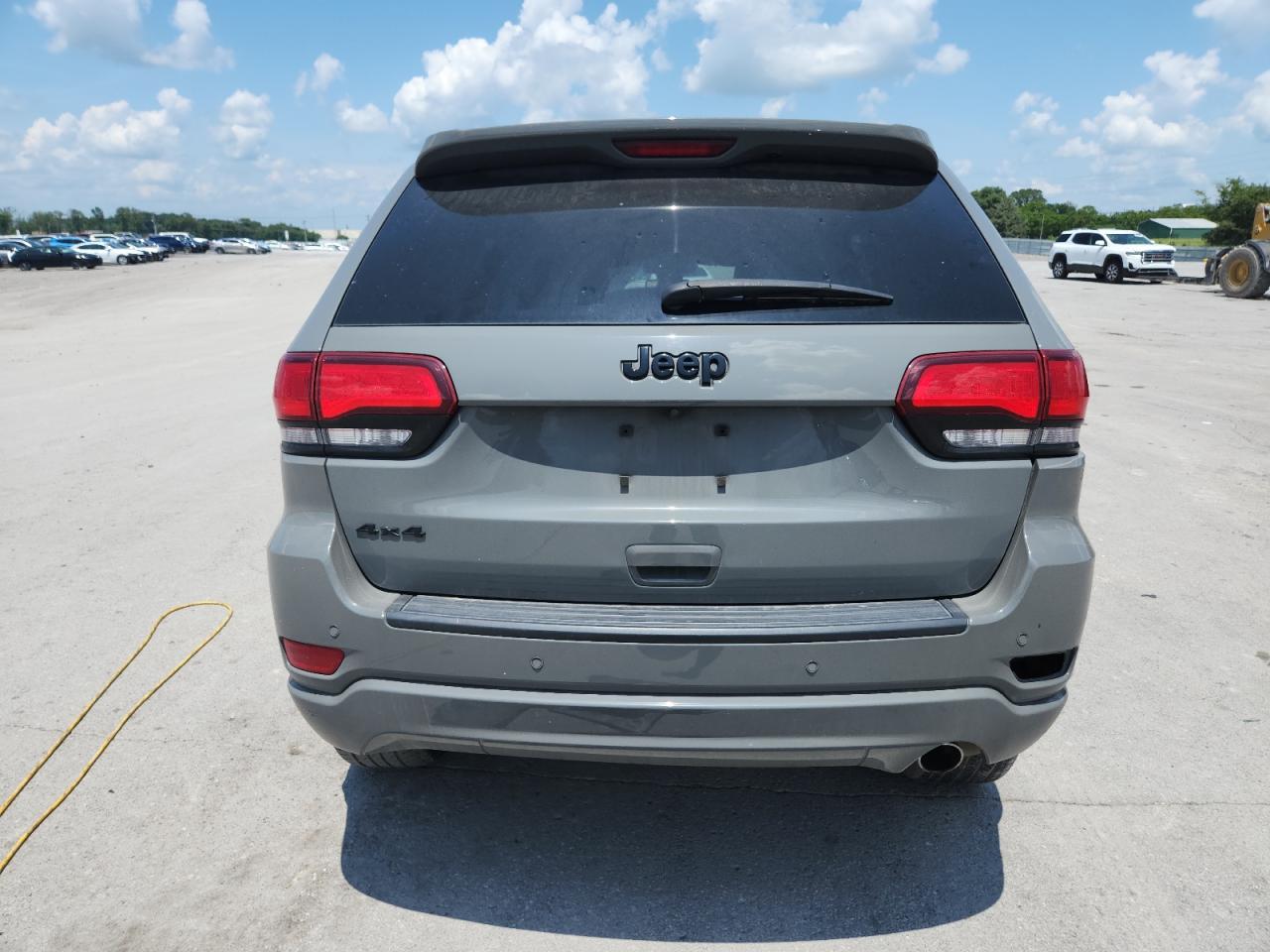 2020 Jeep Grand Cherokee Laredo VIN: 1C4RJFAG9LC197479 Lot: 64566615