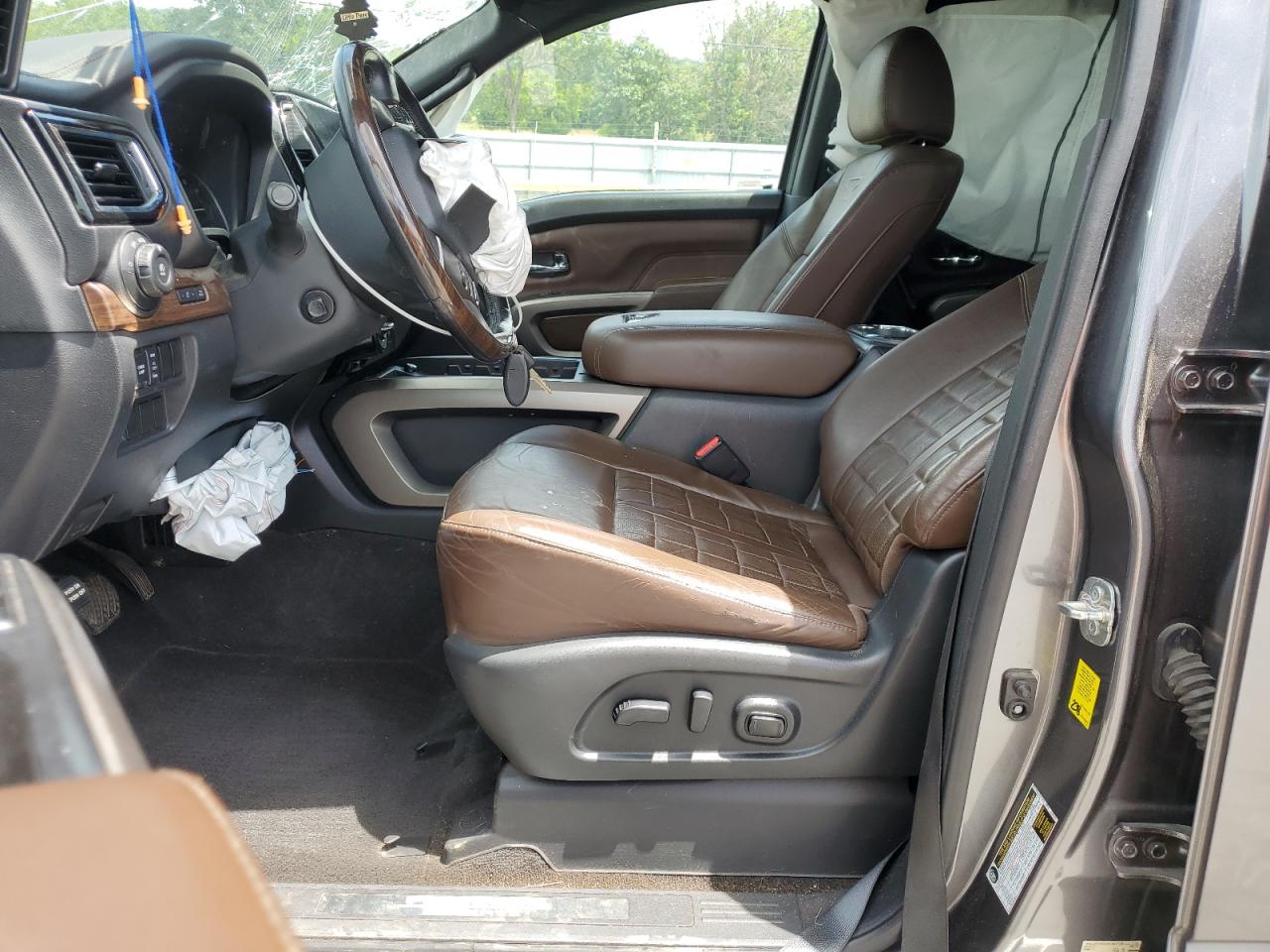2021 Nissan Titan Sv VIN: 1N6AA1ED4MN529279 Lot: 65025395