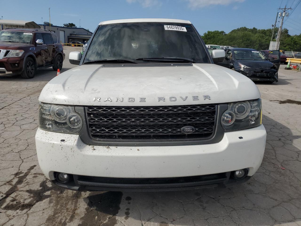 SALME1D49CA393591 2012 Land Rover Range Rover Hse