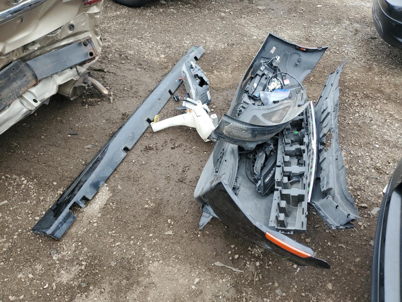 2021 Chrysler 300 S VIN: 2C3CCABT8MH570805 Lot: 64194315