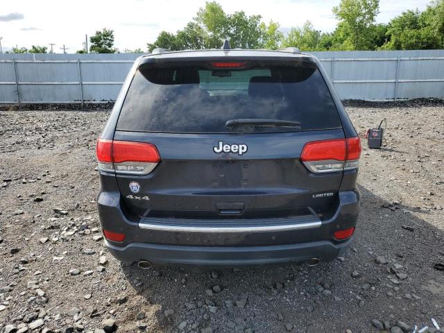  JEEP GRAND CHER 2014 Gray