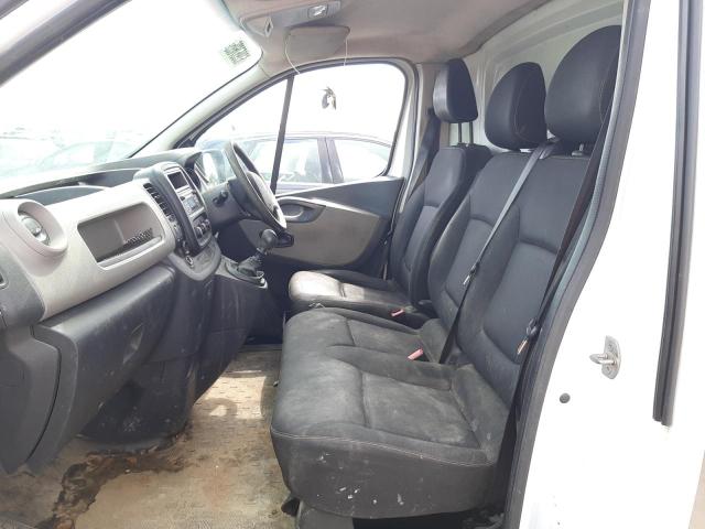 2016 RENAULT TRAFIC SL2