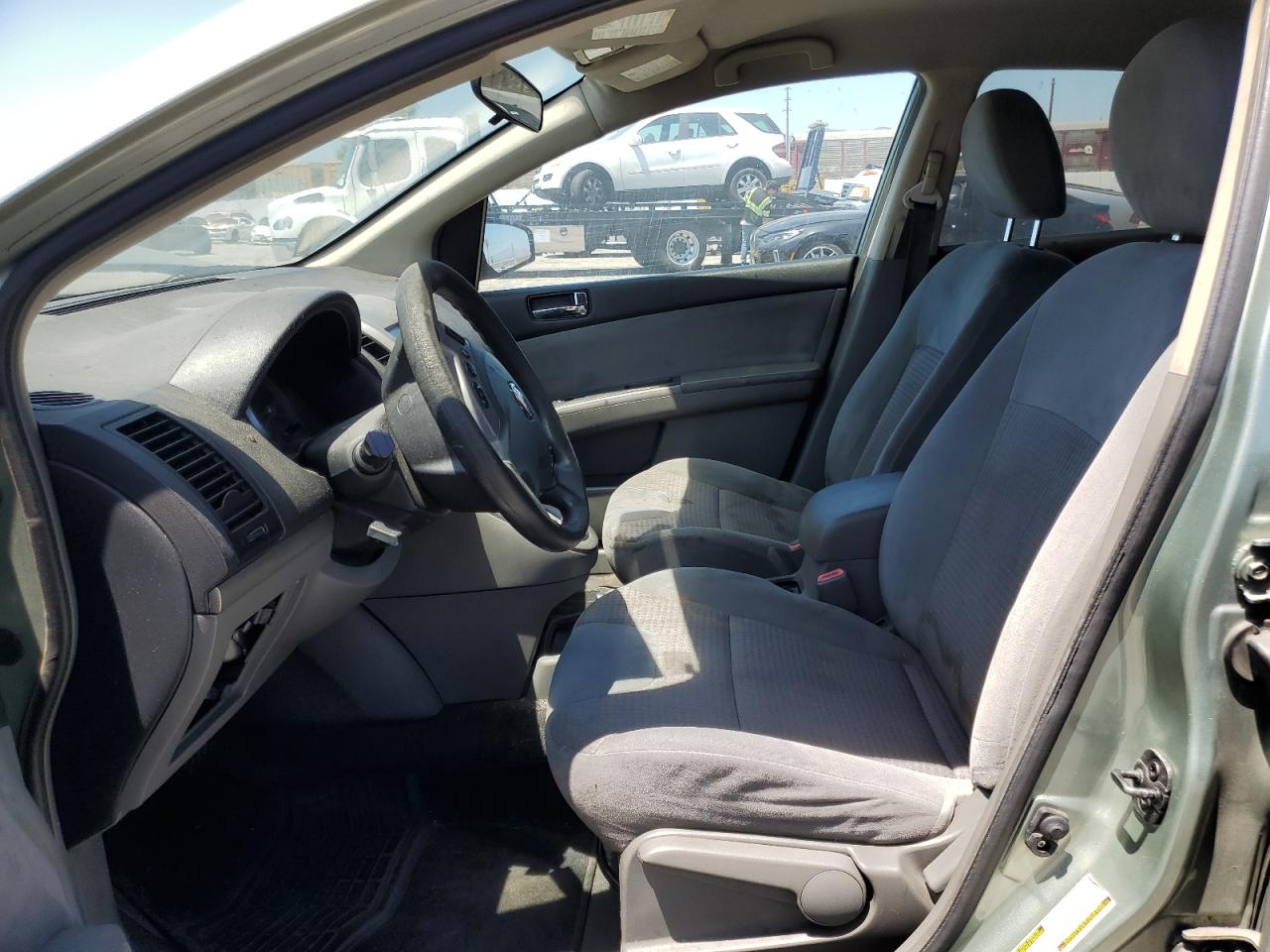 2008 Nissan Sentra 2.0 VIN: 3N1AB61E98L618592 Lot: 64465515