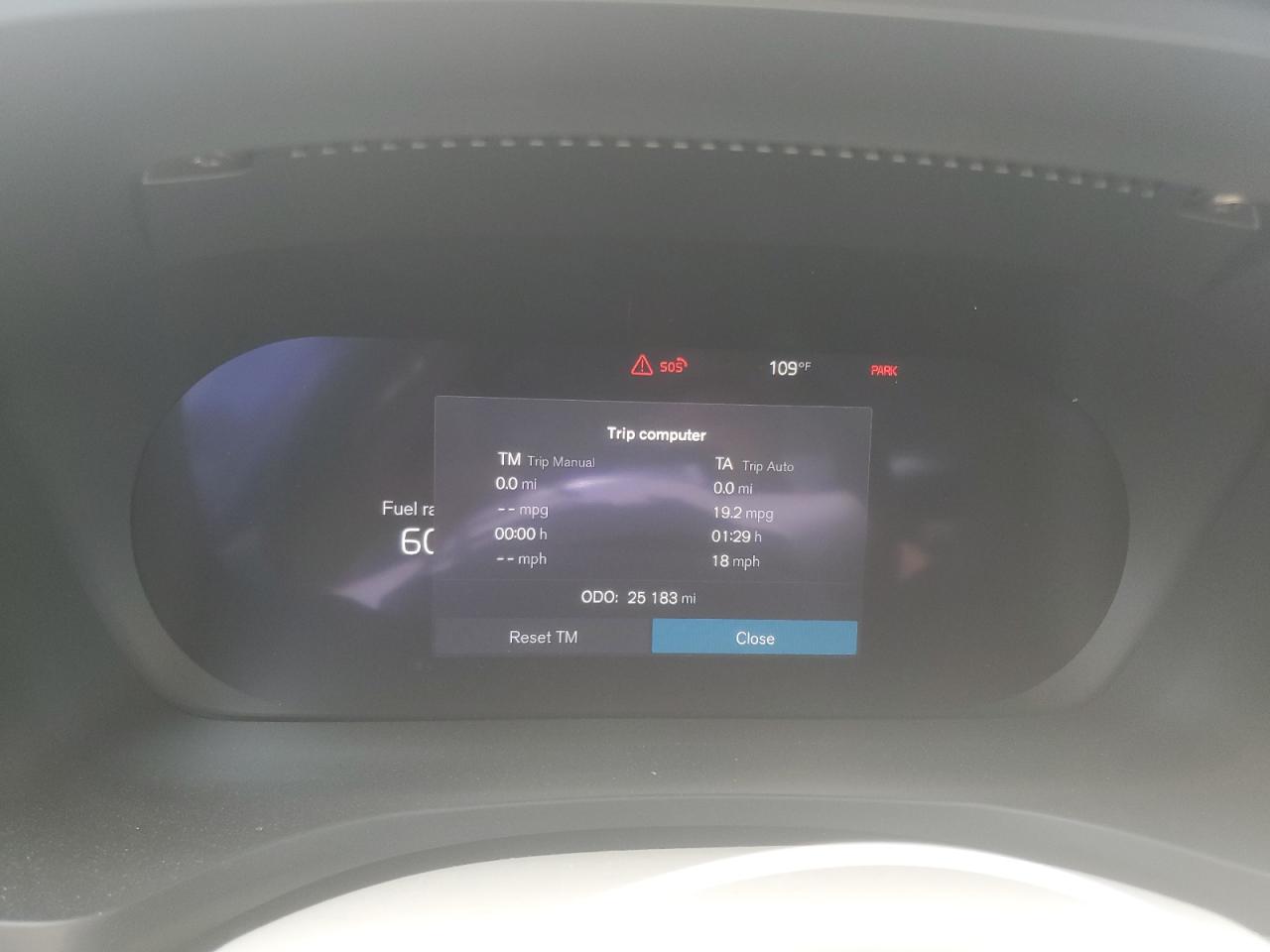 2024 Volvo S60 Ultimate VIN: 7JRL12TM6RG303858 Lot: 65375055