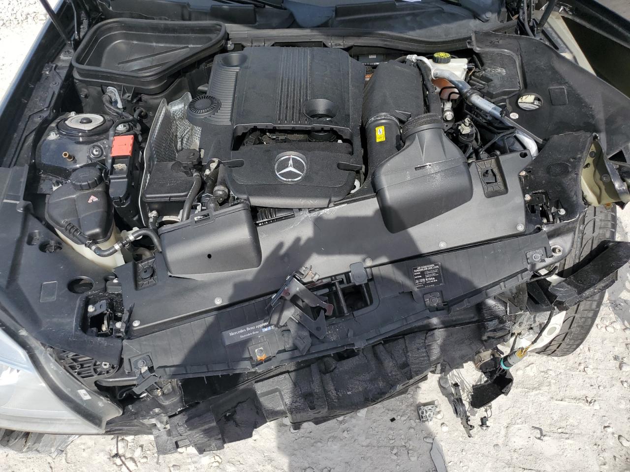 2015 Mercedes-Benz Slk 250 VIN: WDDPK4HA5FF101107 Lot: 64192005