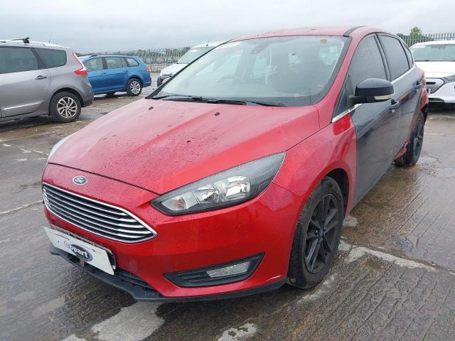FORD FOCUS ZETE 2015