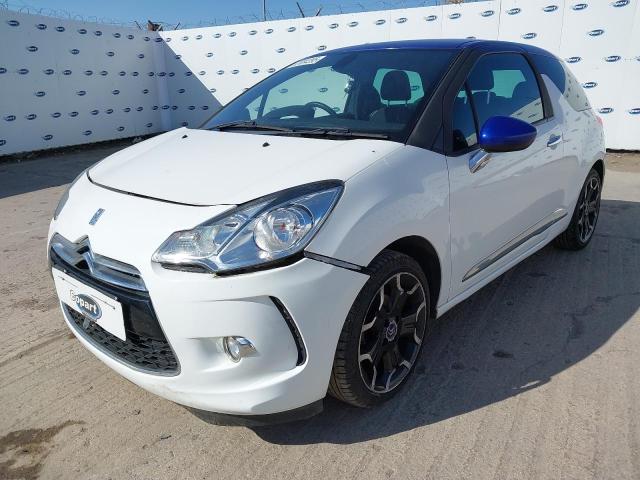 2012 CITROEN DS3 DSTYLE for sale at Copart YORK
