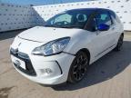 2012 CITROEN DS3 DSTYLE for sale at Copart YORK