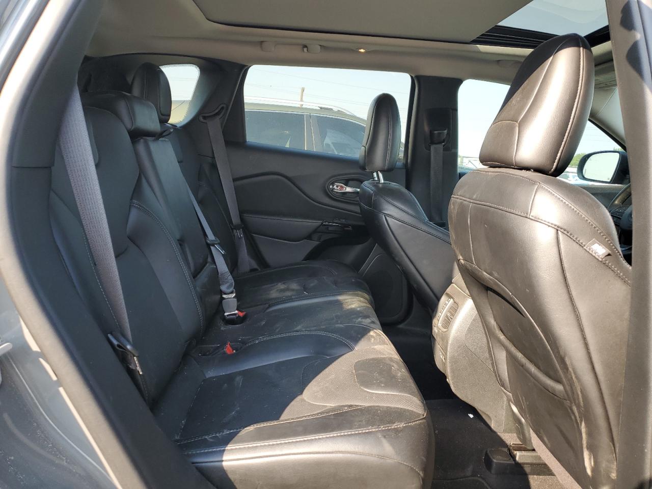 2023 Jeep Cherokee Altitude Lux VIN: 1C4PJMMBXPD102343 Lot: 65070915