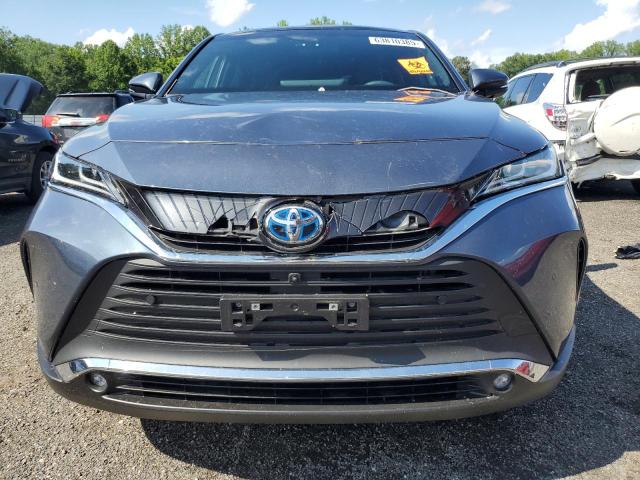  TOYOTA VENZA 2023 Серый