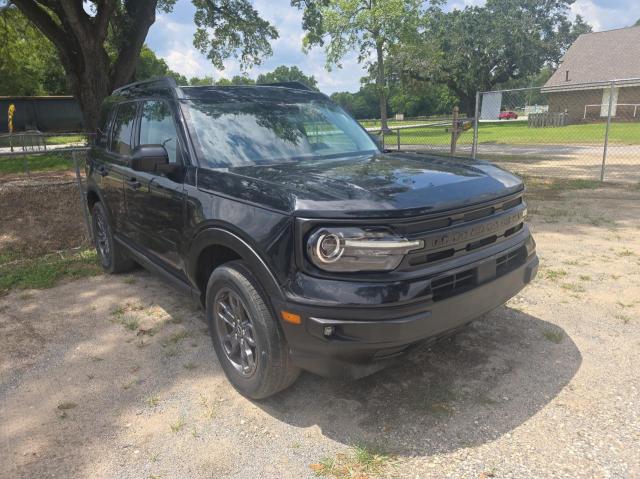  FORD BRONCO 2021 Black
