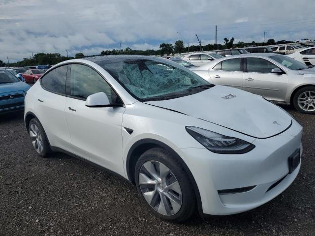  TESLA MODEL Y 2023 White