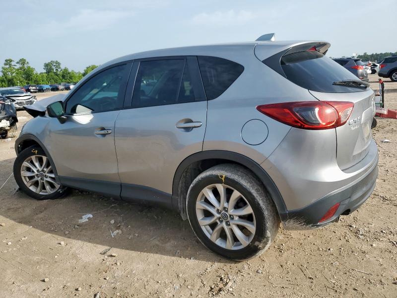  MAZDA CX-5 2015 Silver