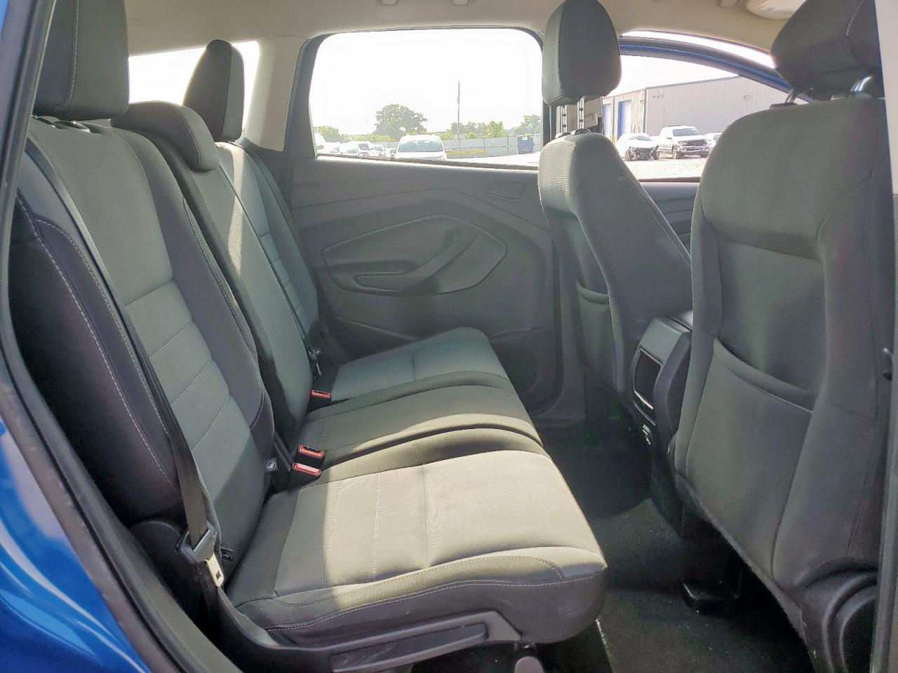 2017 Ford Escape S VIN: 1FMCU0F78HUC89912 Lot: 65160875