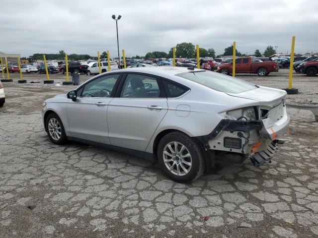  FORD FUSION 2015 Srebrny