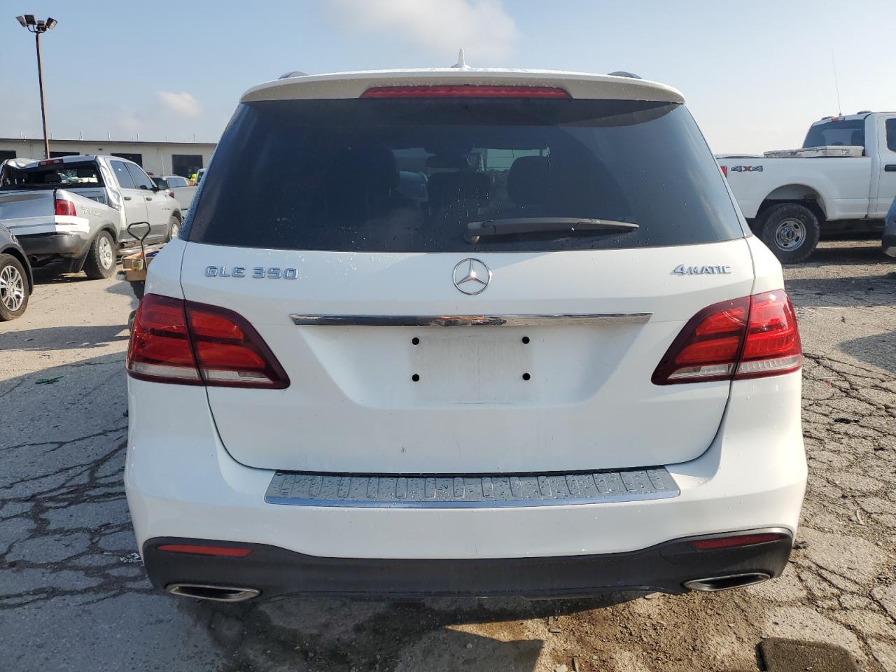 2016 Mercedes-Benz Gle 350 4Matic VIN: 4JGDA5HB5GA737986 Lot: 64540155