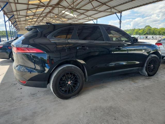 Parquets JAGUAR F-PACE 2017 Czarny