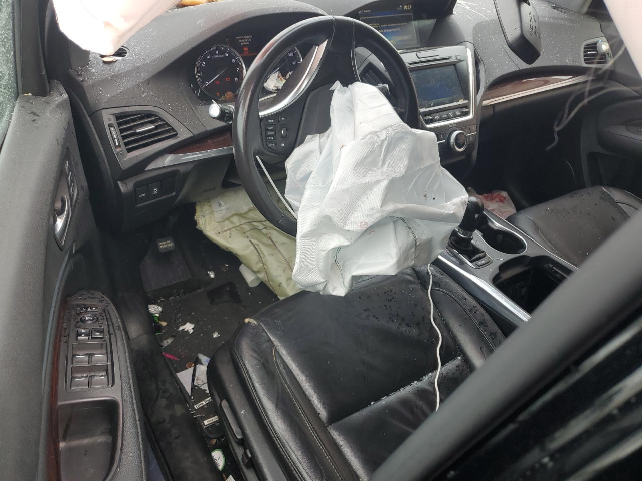 5fryd4h41eb036552 5FRYD4H41EB036552 2014 Acura Mdx Technology