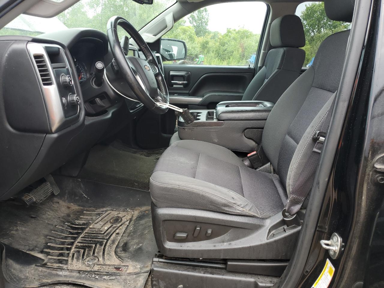 2015 Chevrolet Silverado K1500 Lt VIN: 1GCVKREH9FZ433274 Lot: 65041895