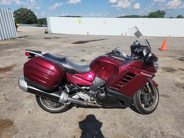 2009 Kawasaki Zg1400 B  