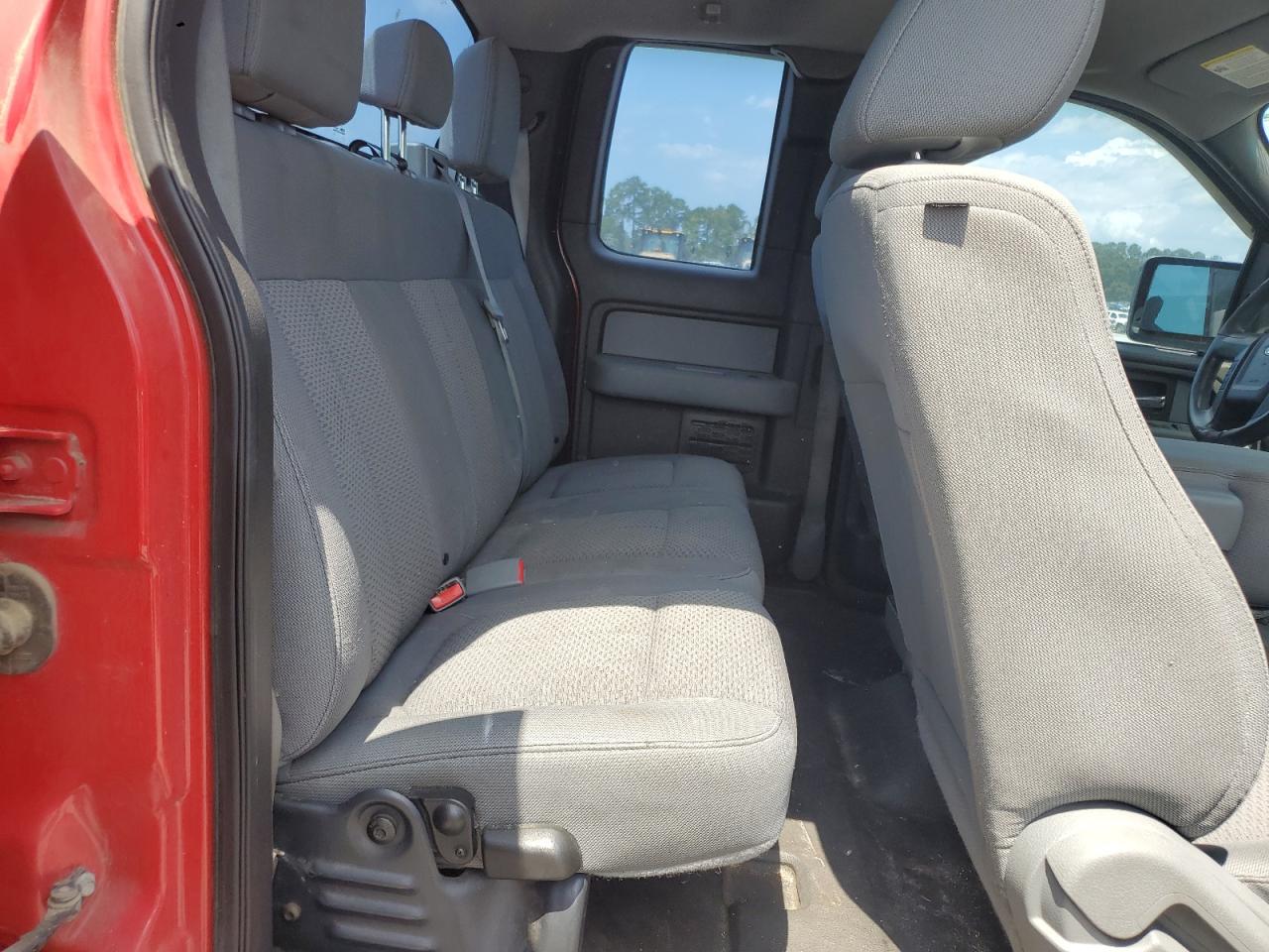 2013 Ford F150 Super Cab VIN: 1FTFX1CT5DKF82768 Lot: 65505275