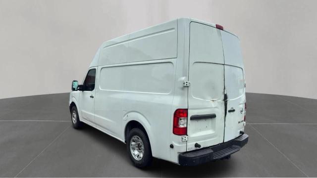  NISSAN NV 2019 White
