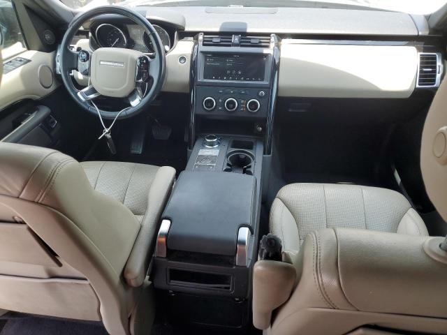  LAND ROVER DISCOVERY 2020 Black