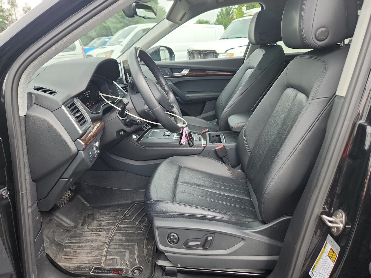 2019 Audi Q5 Prestige VIN: WA1CNAFY1K2028070 Lot: 64693225