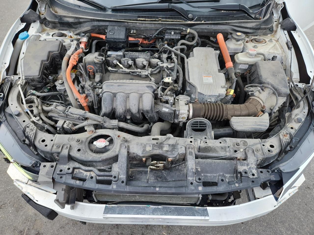 2020 Honda Insight Ex VIN: 19XZE4F50LE005925 Lot: 64074375
