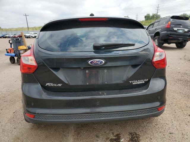  FORD FOCUS 2014 Czarny