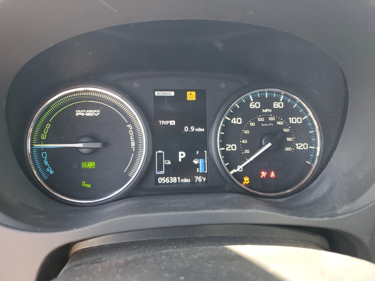 2020 Mitsubishi Outlander Sel VIN: JA4J24A56LZ009361 Lot: 65733545