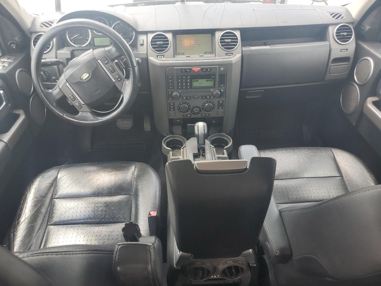 2007 Land Rover Lr3 Hse VIN: SALAG25427A419147 Lot: 65316315