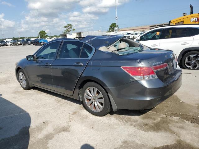  HONDA ACCORD 2012 Szary