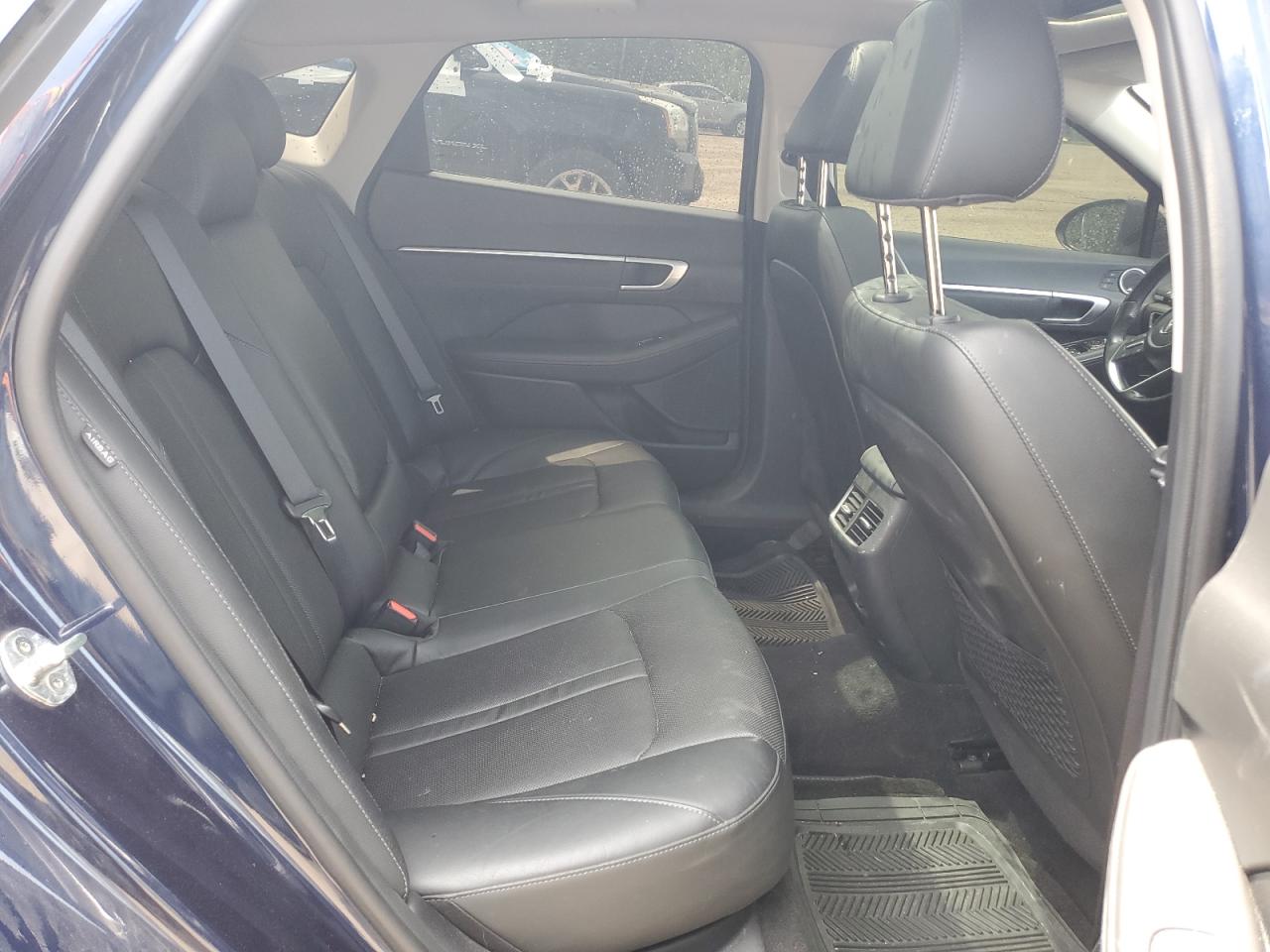 2021 Hyundai Sonata Limited VIN: 5NPEH4J20MH073626 Lot: 64478505