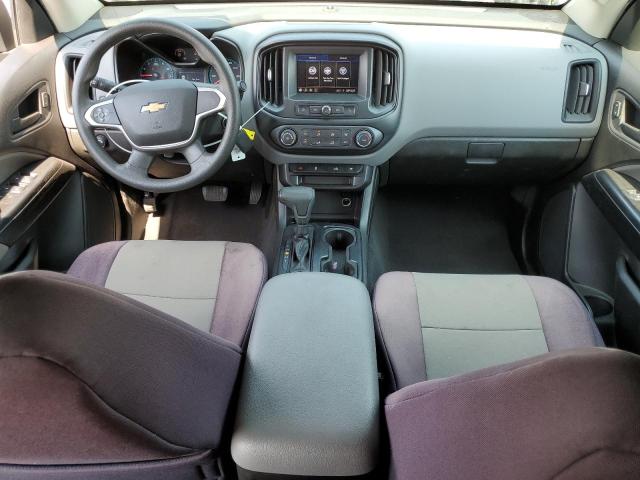  CHEVROLET COLORADO 2021 Black