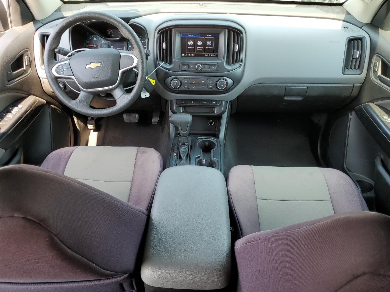 2021 Chevrolet Colorado VIN: 1GCGSBEN1M1232311 Lot: 64858545