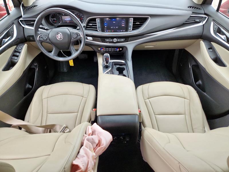  BUICK ENCLAVE 2021 Red