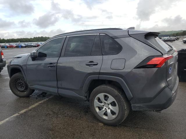  TOYOTA RAV4 2021 Gray