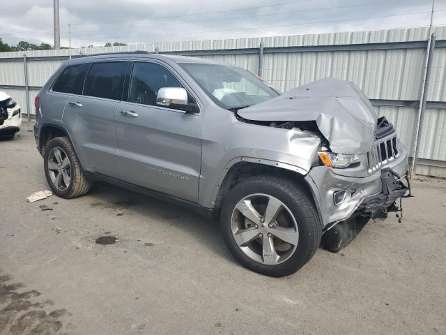  JEEP GRAND CHER 2015 Silver