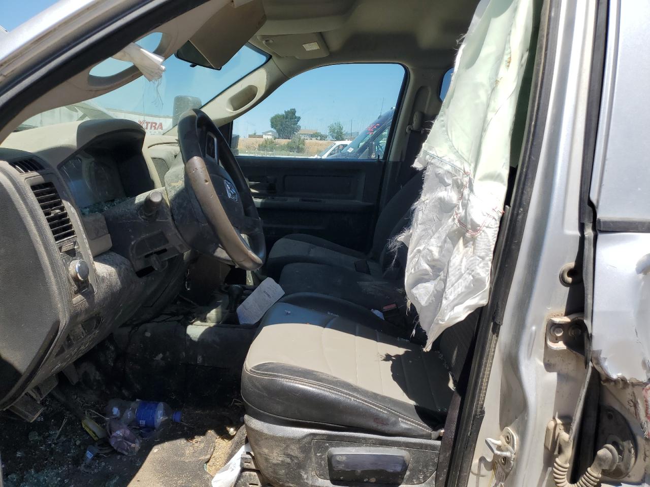 2011 Dodge Ram 2500 VIN: 3D7UT2CL7BG593452 Lot: 62831305
