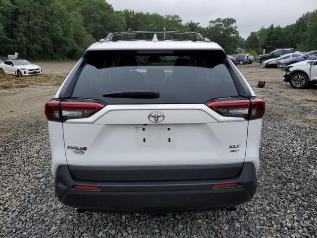  TOYOTA RAV4 2022 White
