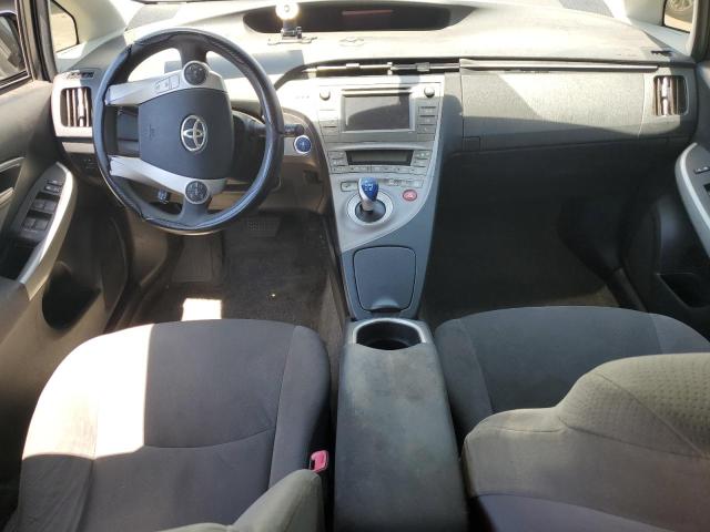  TOYOTA PRIUS 2013 Silver