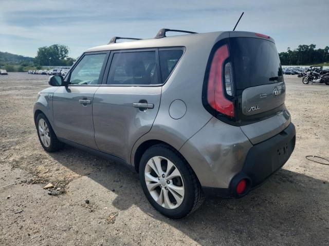  KIA SOUL 2015 Gray