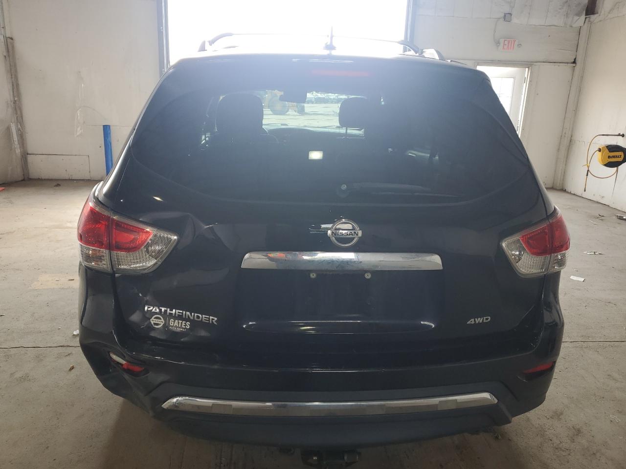 2016 Nissan Pathfinder S VIN: 5N1AR2MMXGC666306 Lot: 67017885