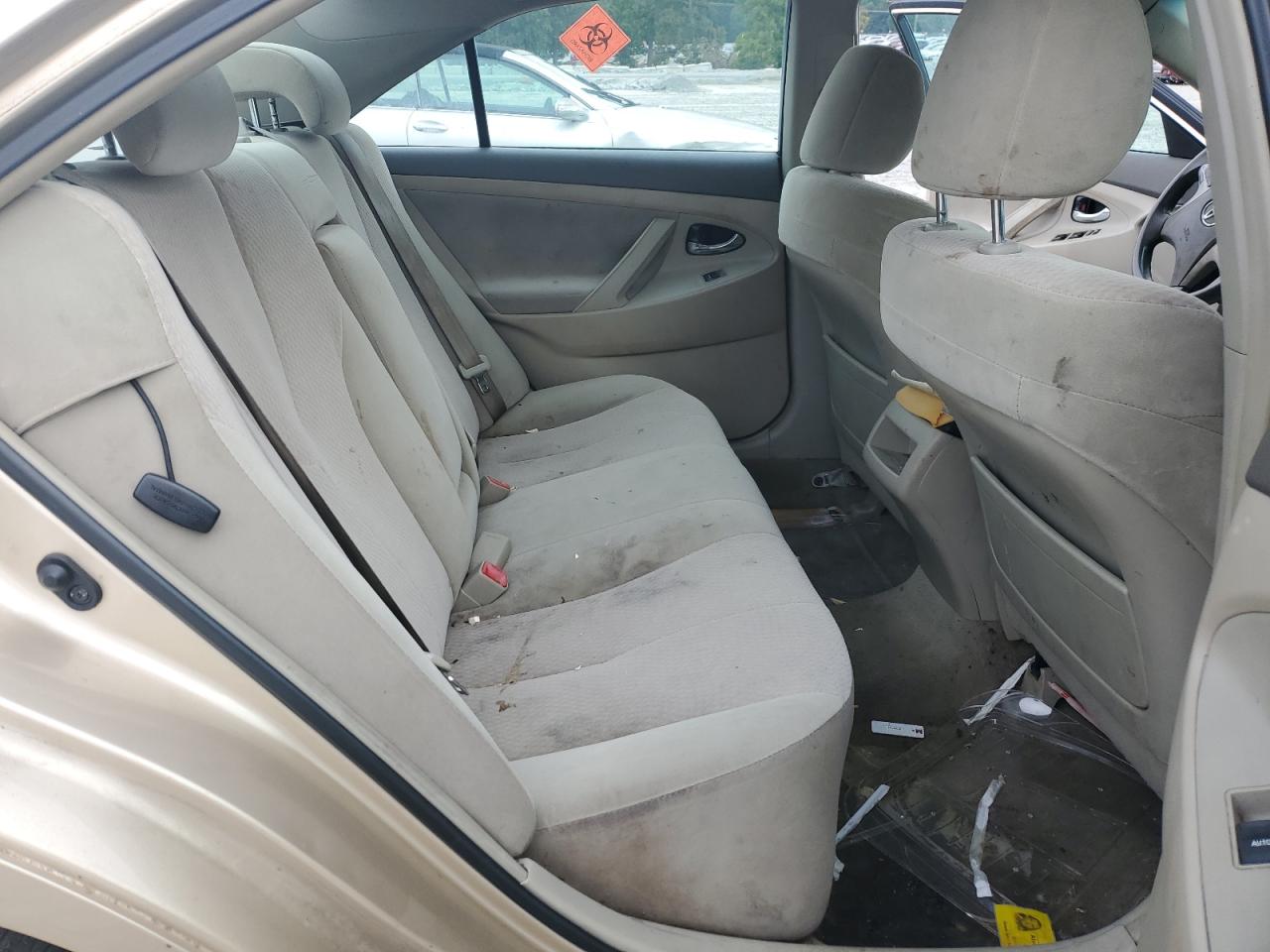 2010 Toyota Camry Base VIN: 4T4BF3EK6AR007520 Lot: 63896895